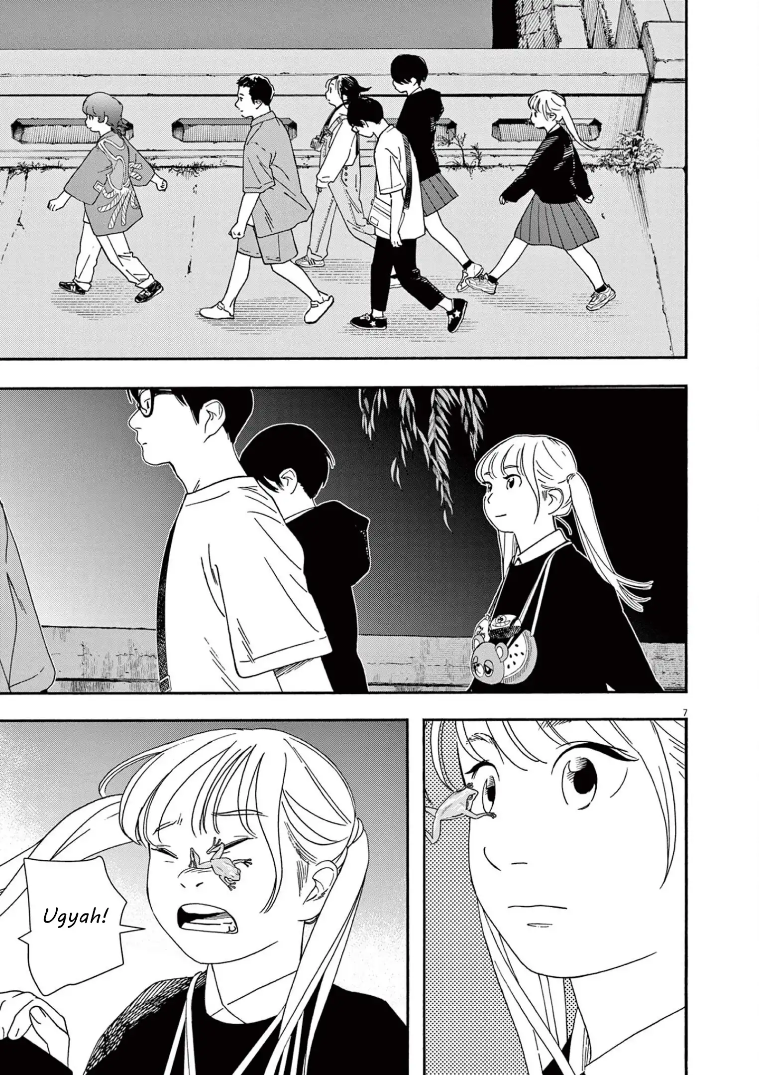 Kimi wa Houkago Insomnia Chapter 101 7